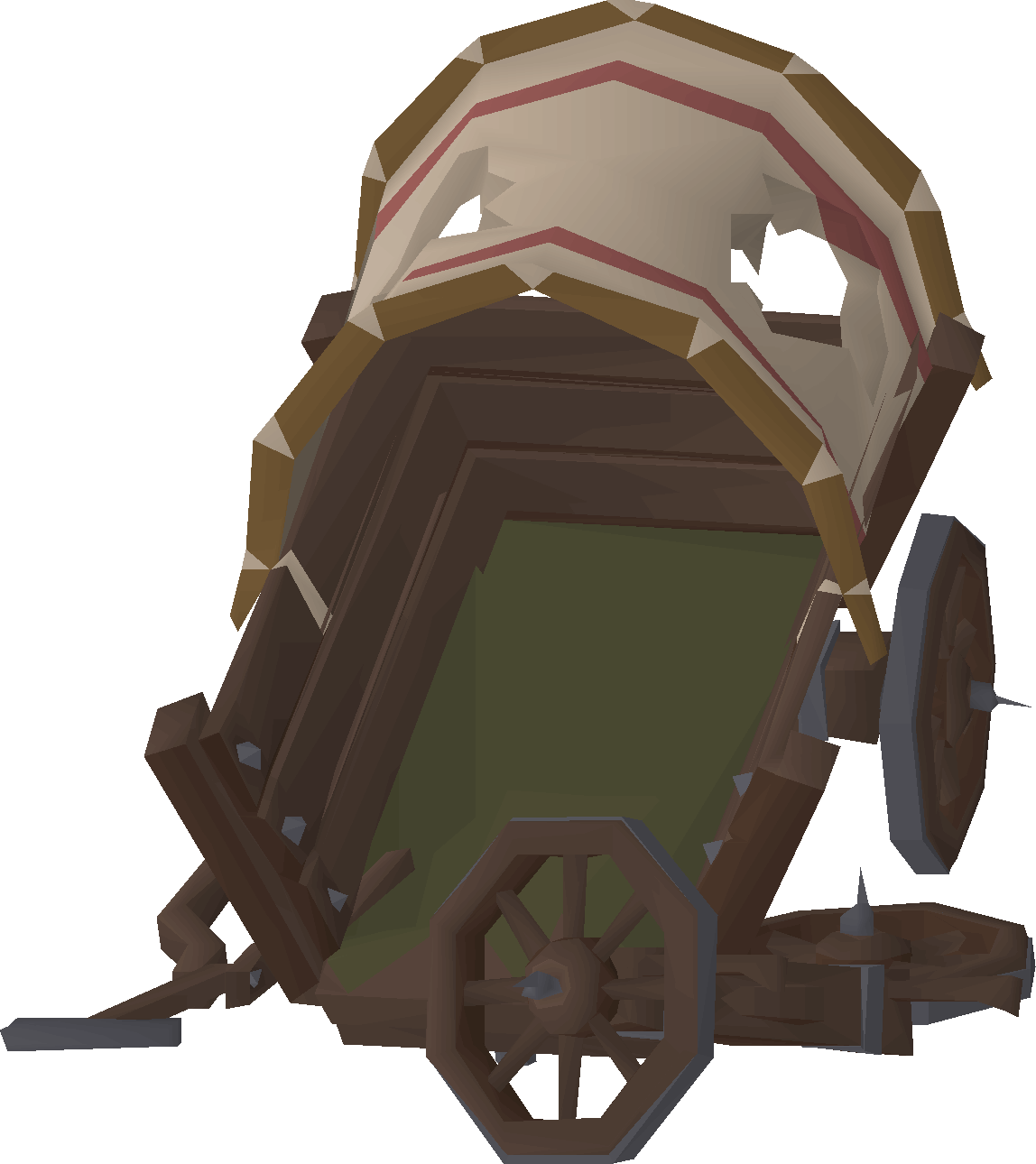 Cart (Scrambled!)