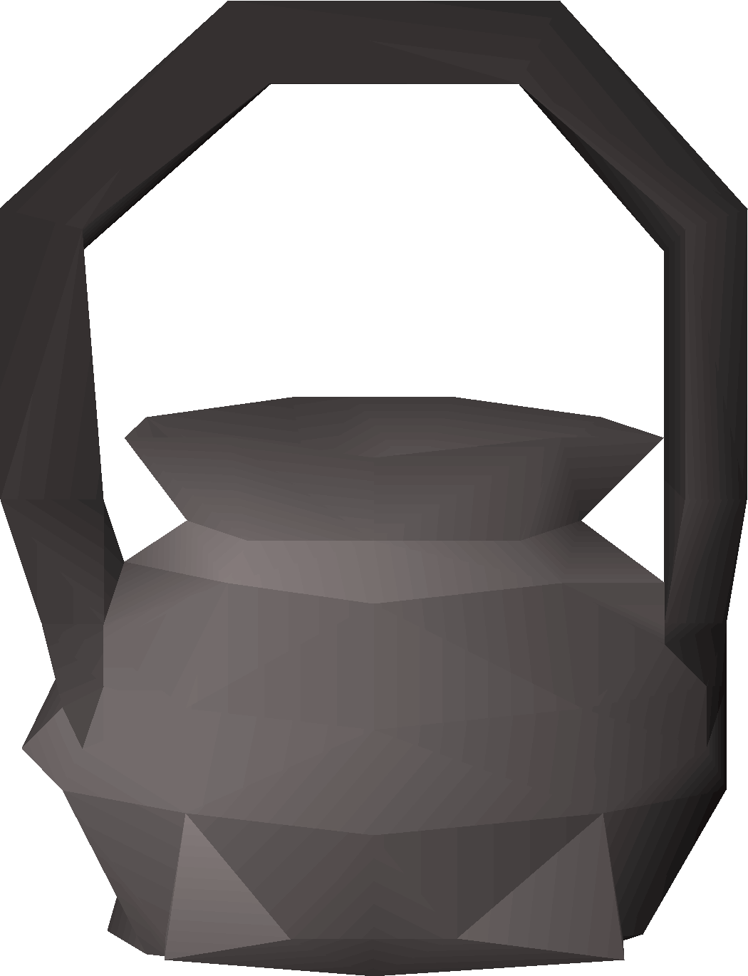 Treat cauldron