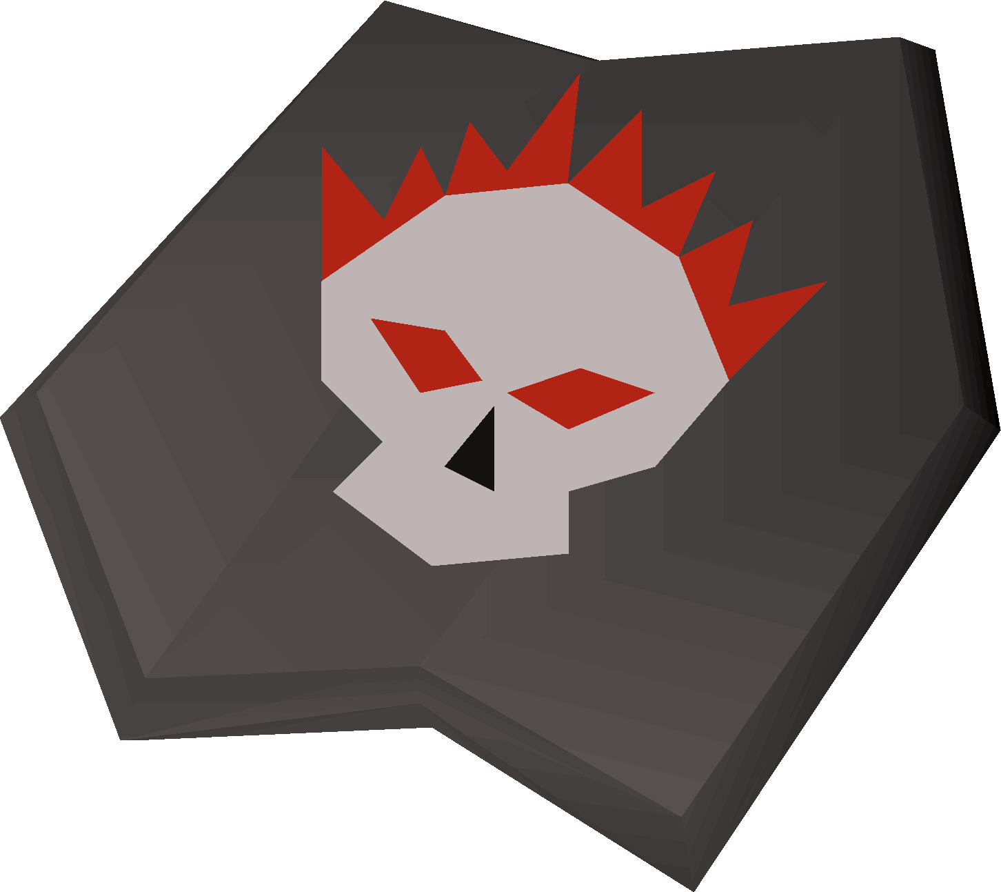 Trinket of undead