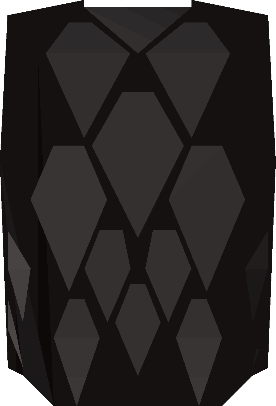 Black d'hide body (Last Man Standing)