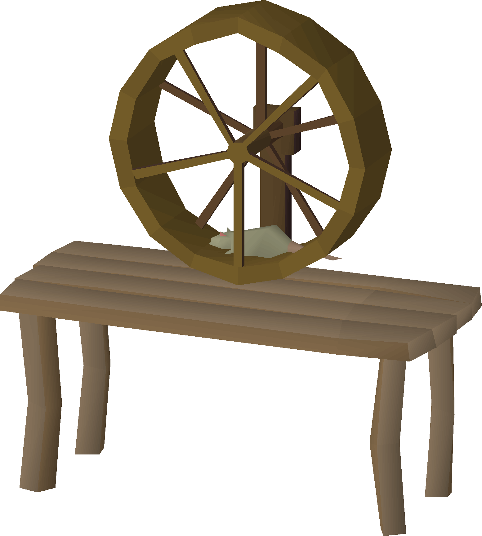 Rat wheel