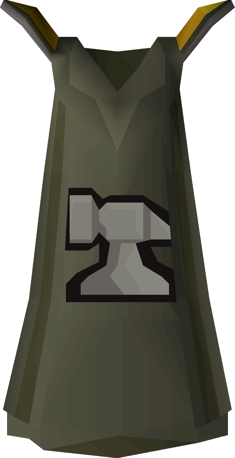 Smithing cape