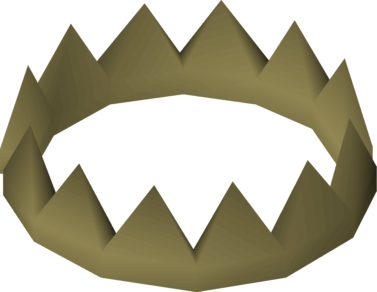 Man trap (interface item)