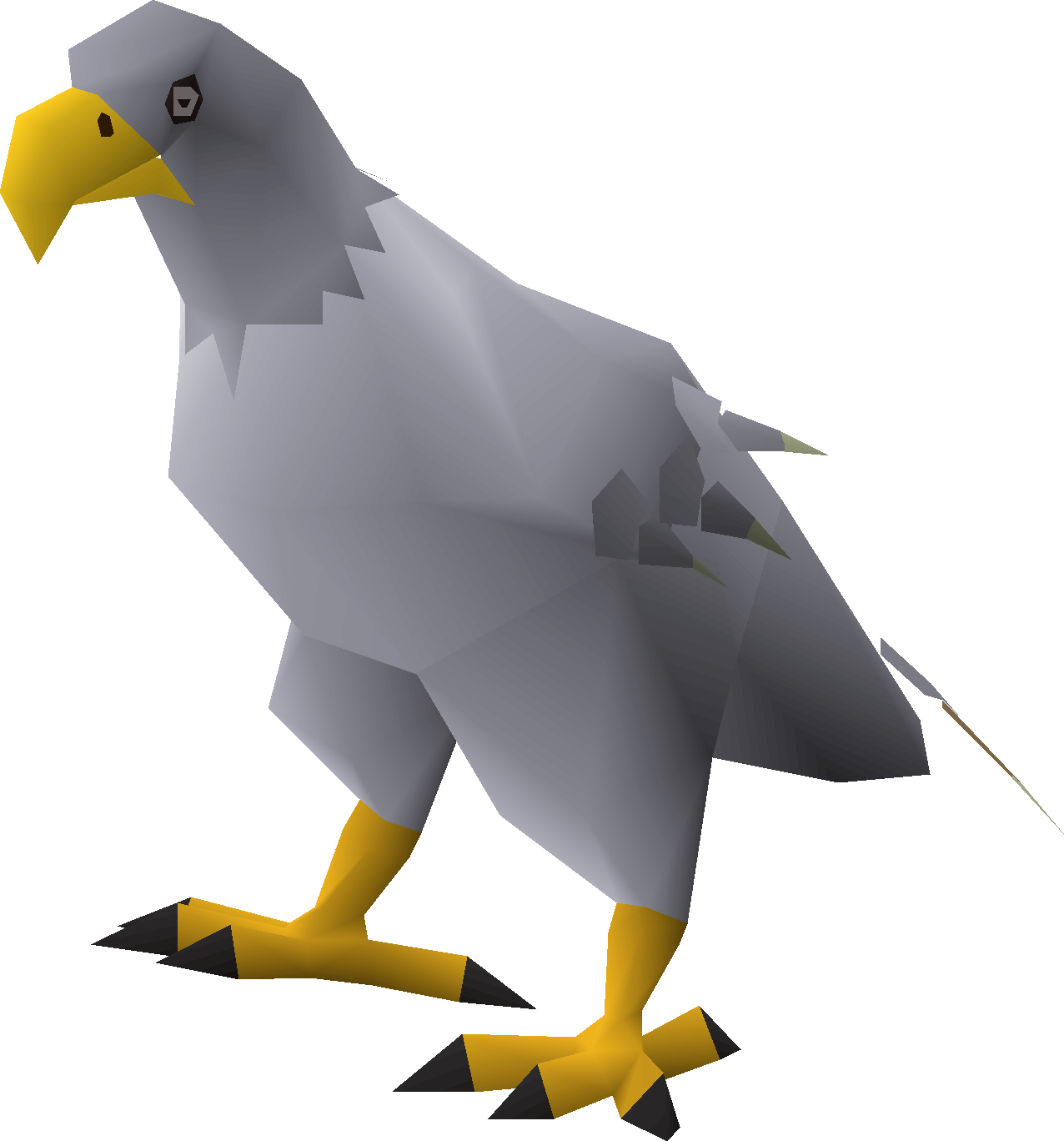Polar eagle