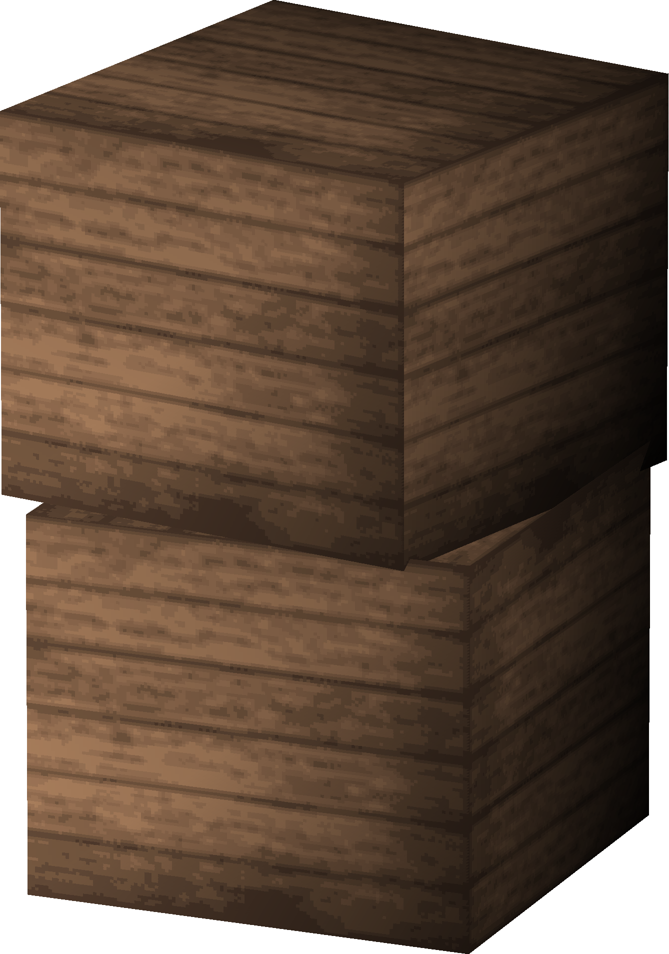 Crate (Underground Pass)