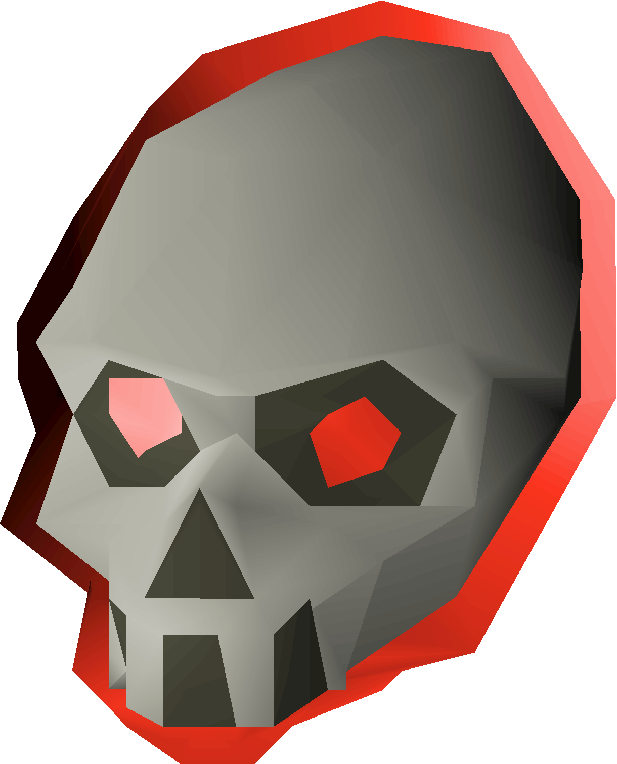Deadman's skull