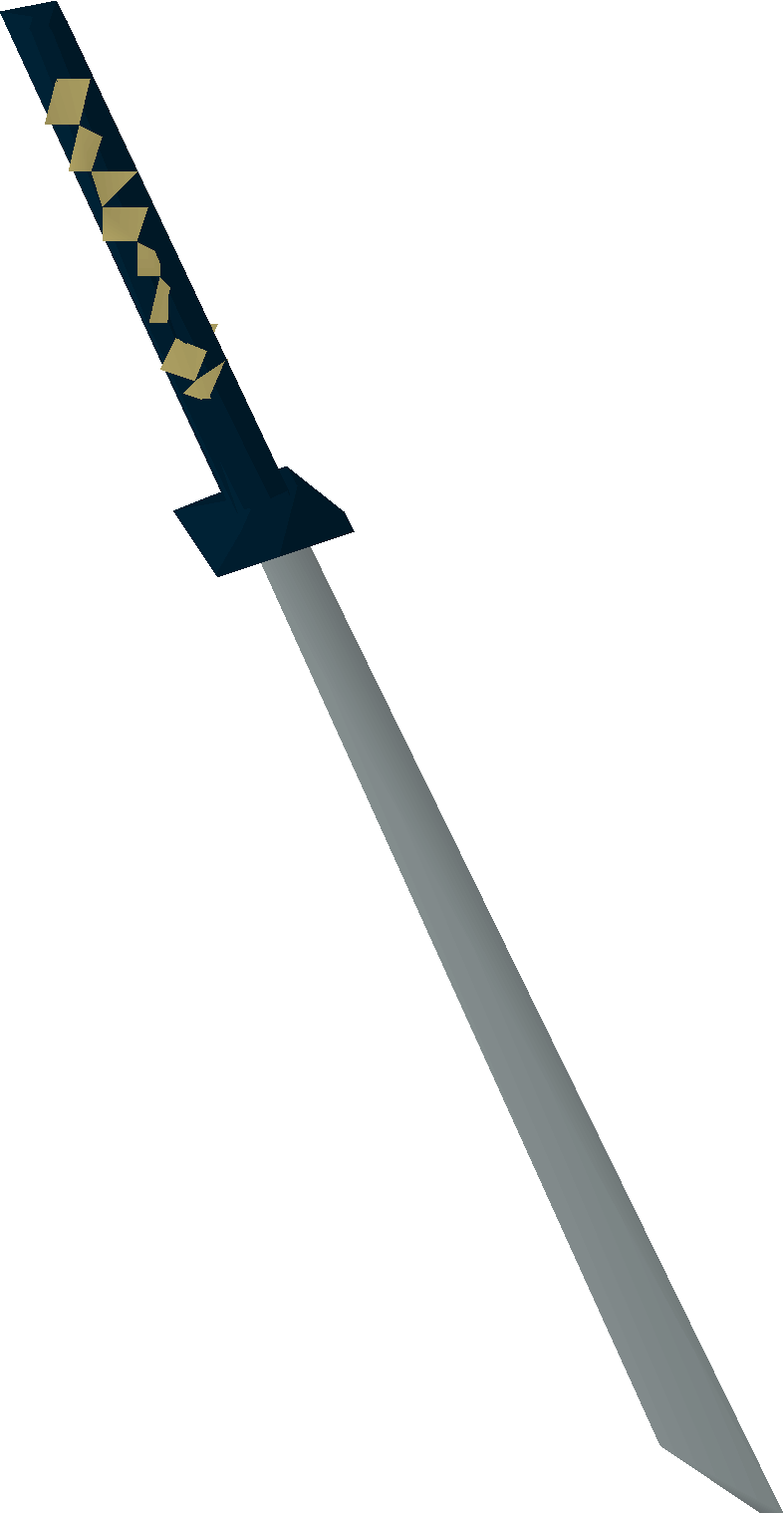 Katana (scenery)