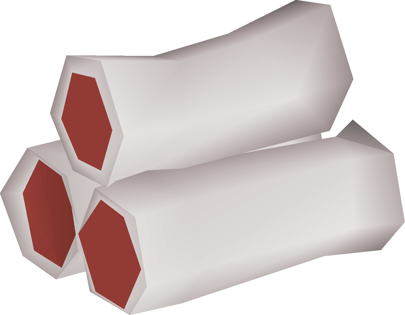 Blisterwood logs