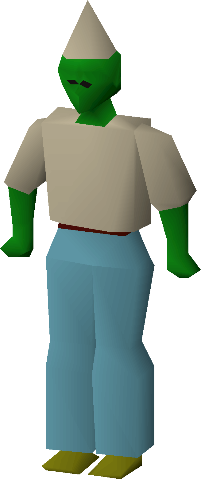 Gnome Child (Realm of Memories)