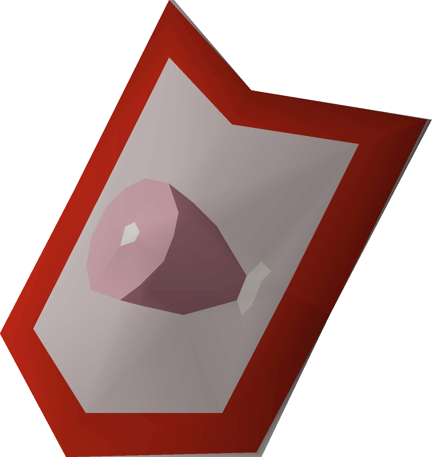 Steel kiteshield (HAM)