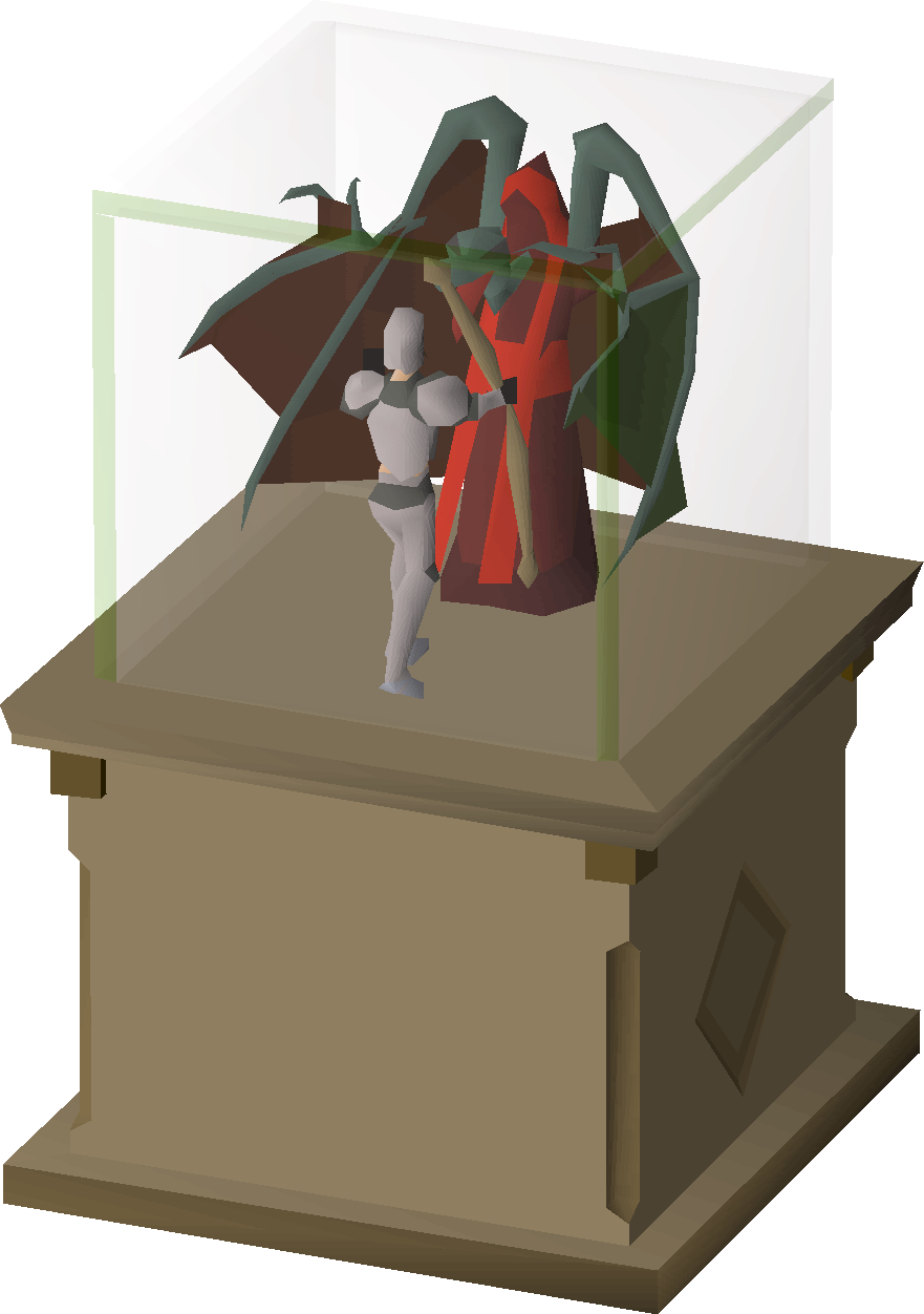 Display case (Varrock Museum, number 20)