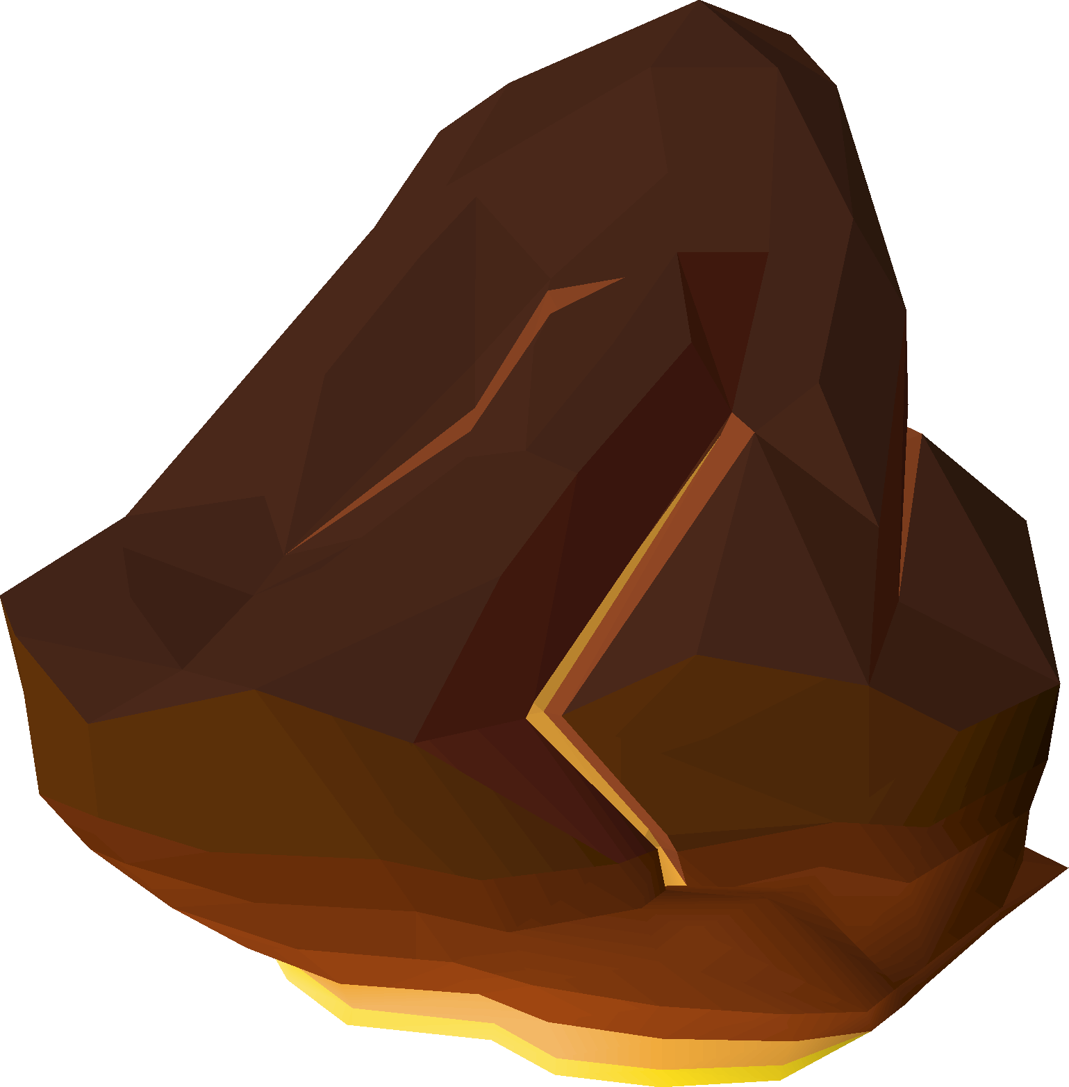 Boulder (Volcanic Mine)