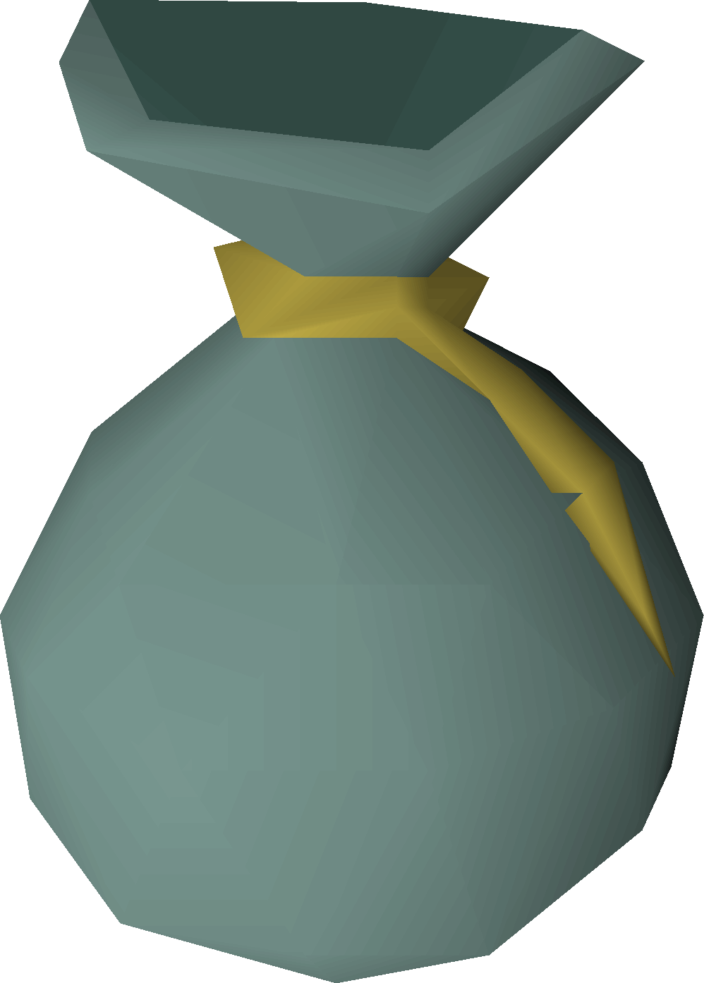 Servant's money bag (interface item)