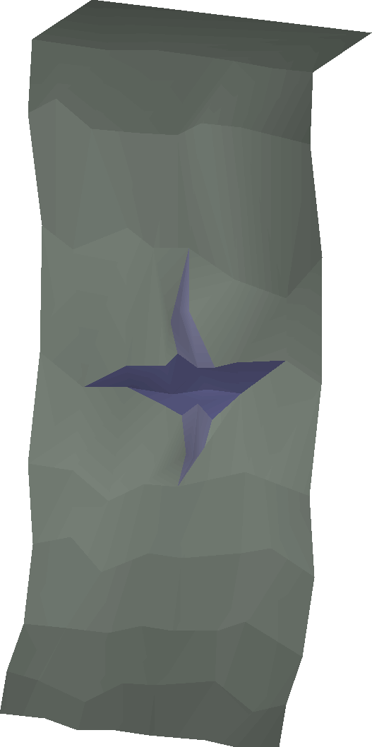 Mithril ore vein