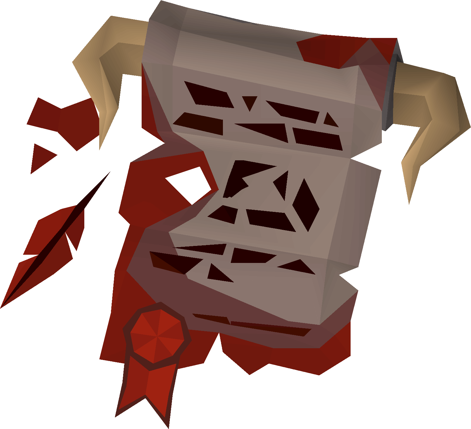Demonic skin contract