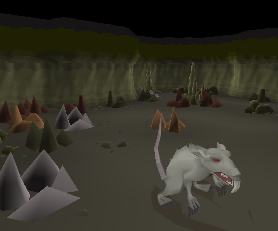 Pandemonium Cave