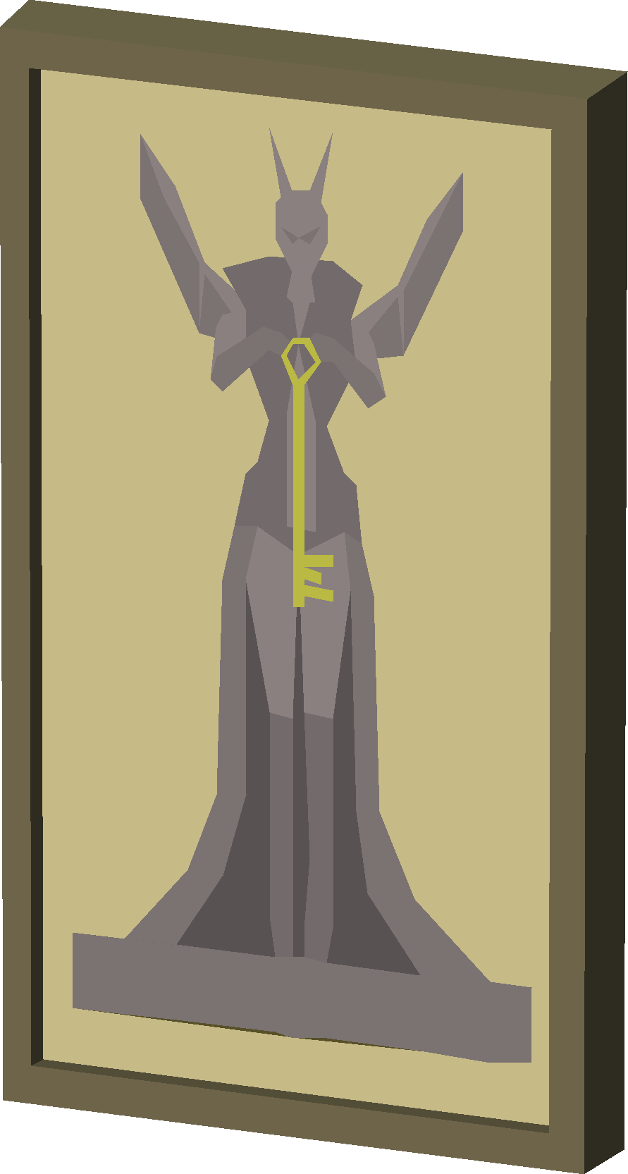 Portrait (Darkness of Hallowvale)