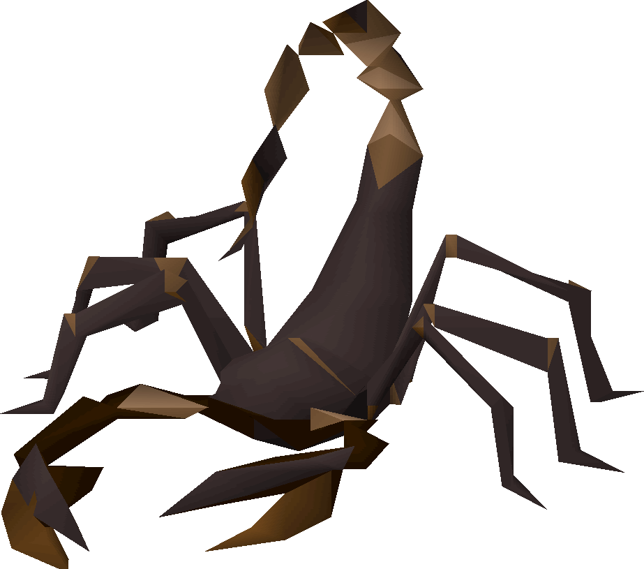 Kharid Scorpion
