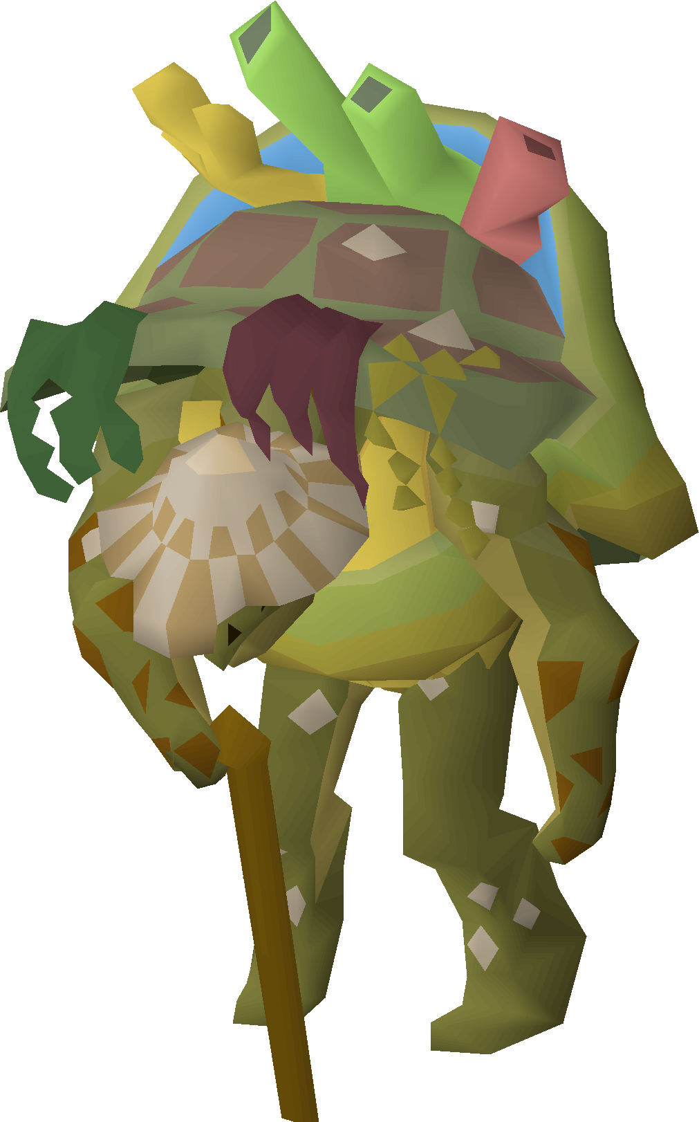 Elder Reggle