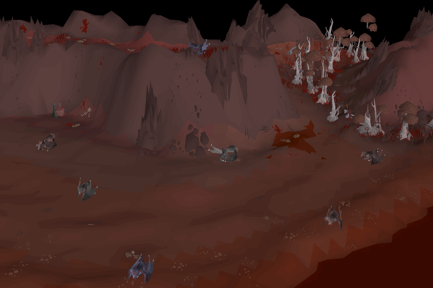 Virer Hunting Ground