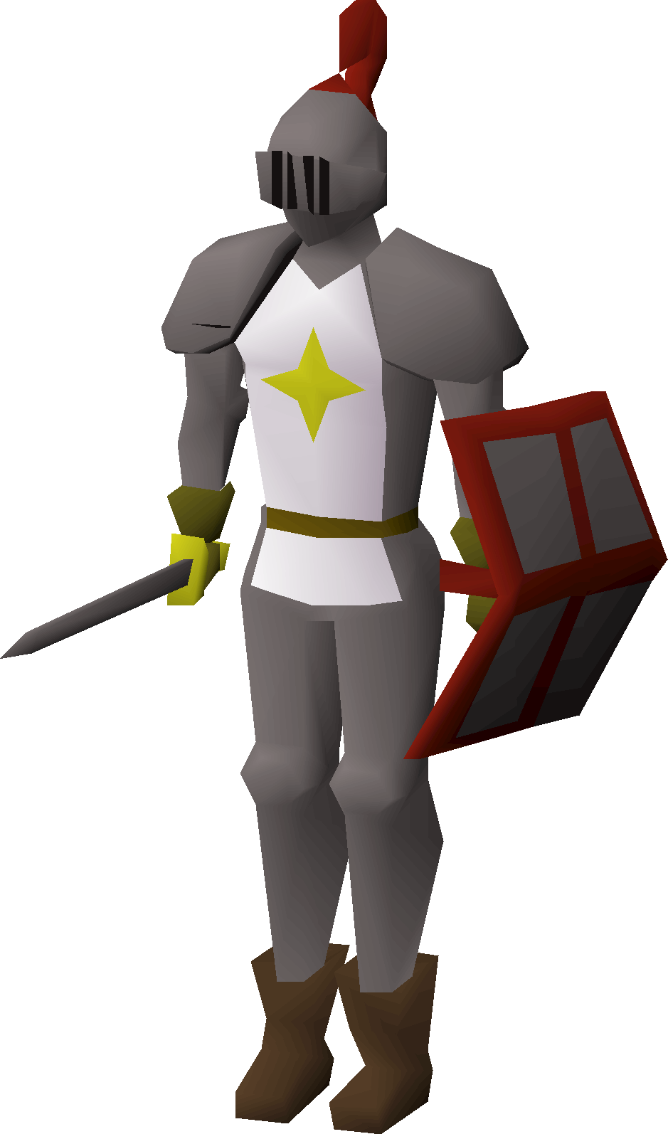 Suit of armour