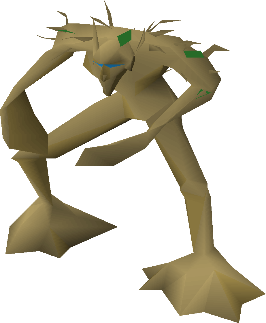 Baby tanglefoot