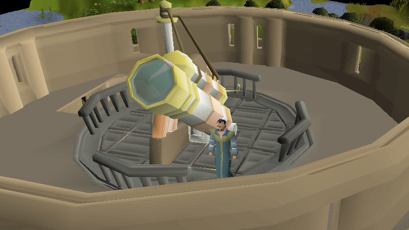 Observatory Quest