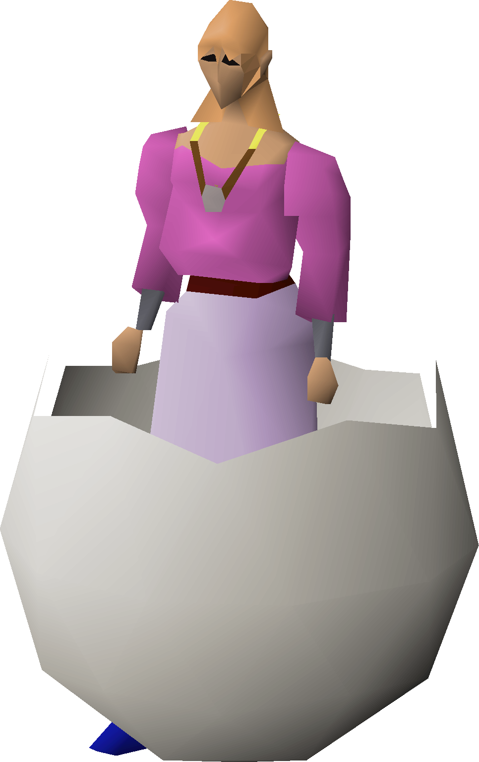 Graphical updates (historical)/NPCs