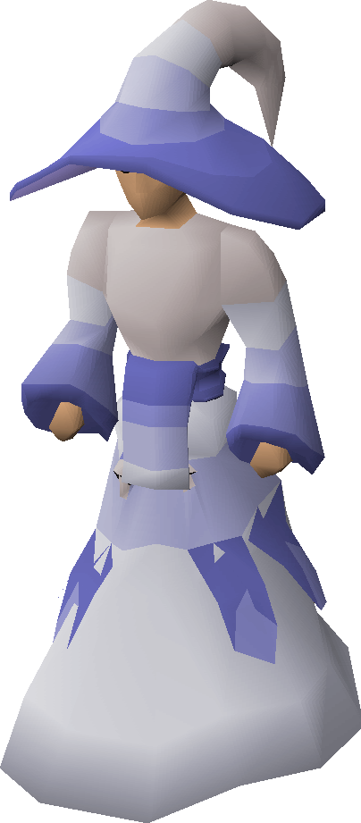 Decorative magic armour