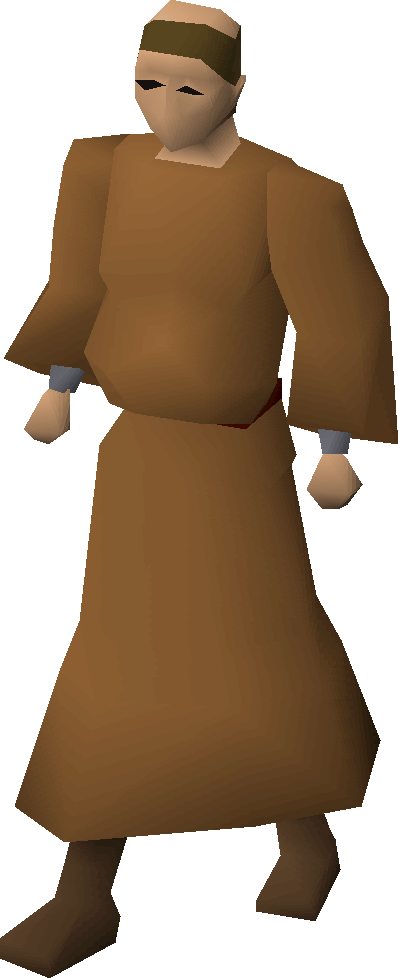 Brother Cedric