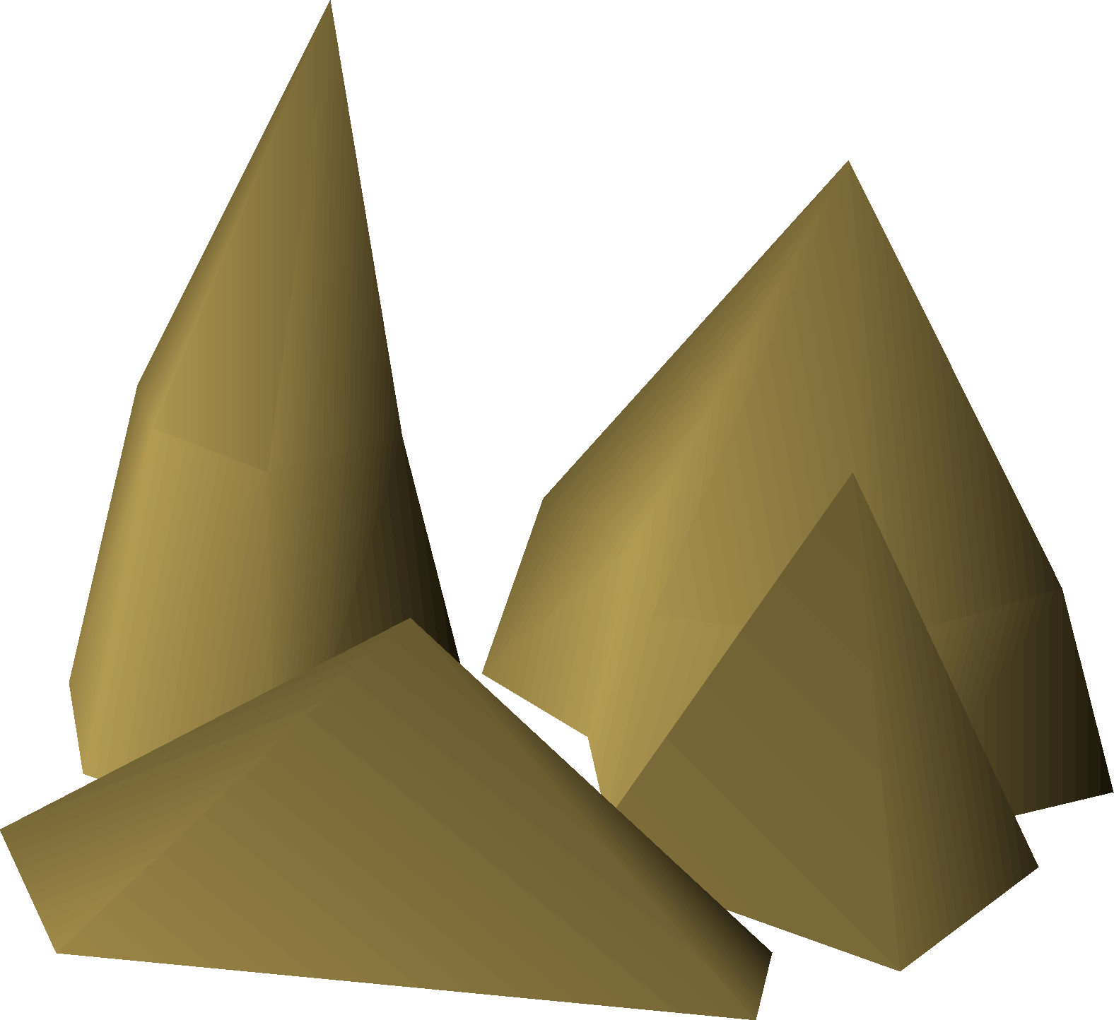 Cave rocks
