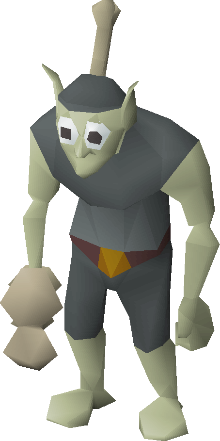 Guard (Cave goblin)