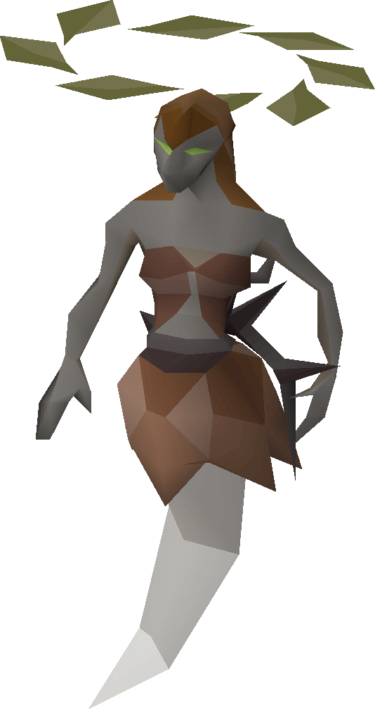 Tree spirit (Nightmare Zone)