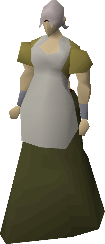 Old crone
