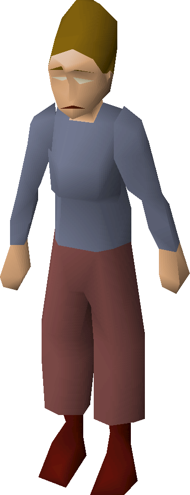 Customer (Dwarf)