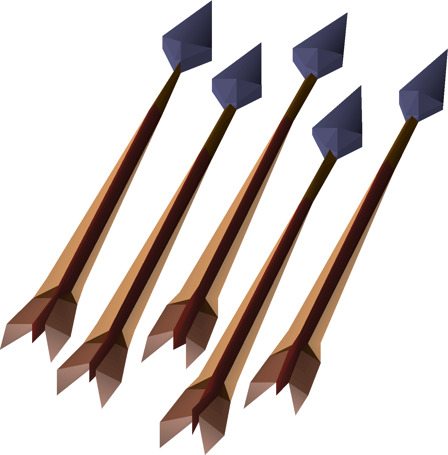 Seeking mithril arrow
