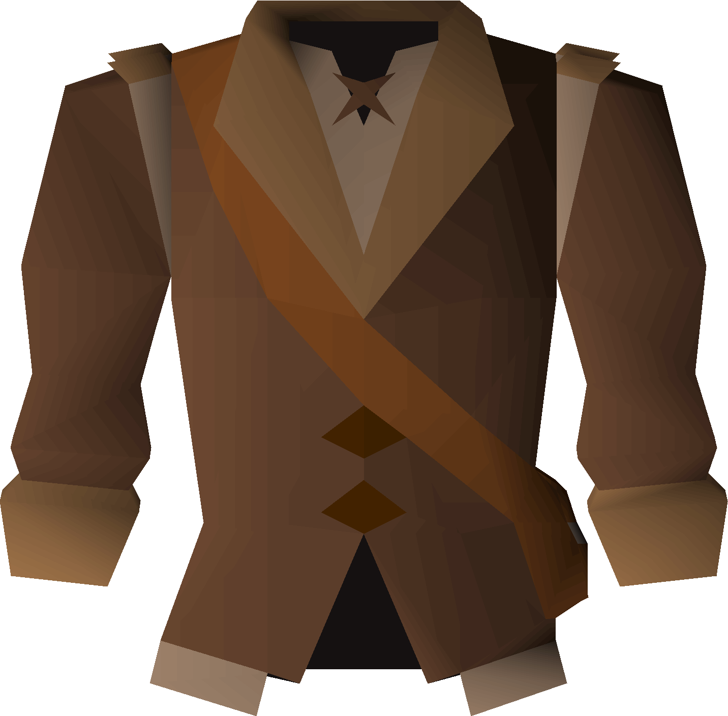 Poet's jacket