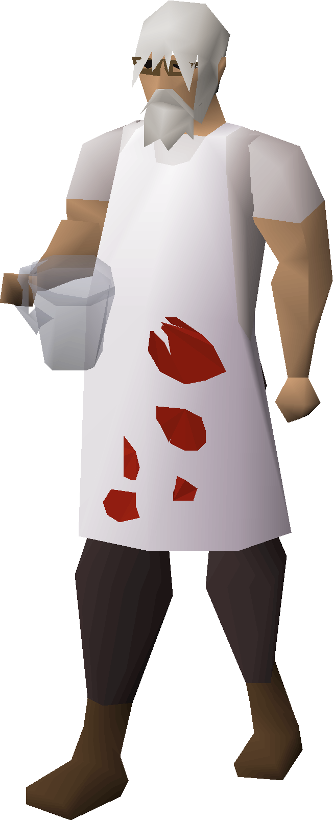 Dr Harlow (2025 Christmas event)