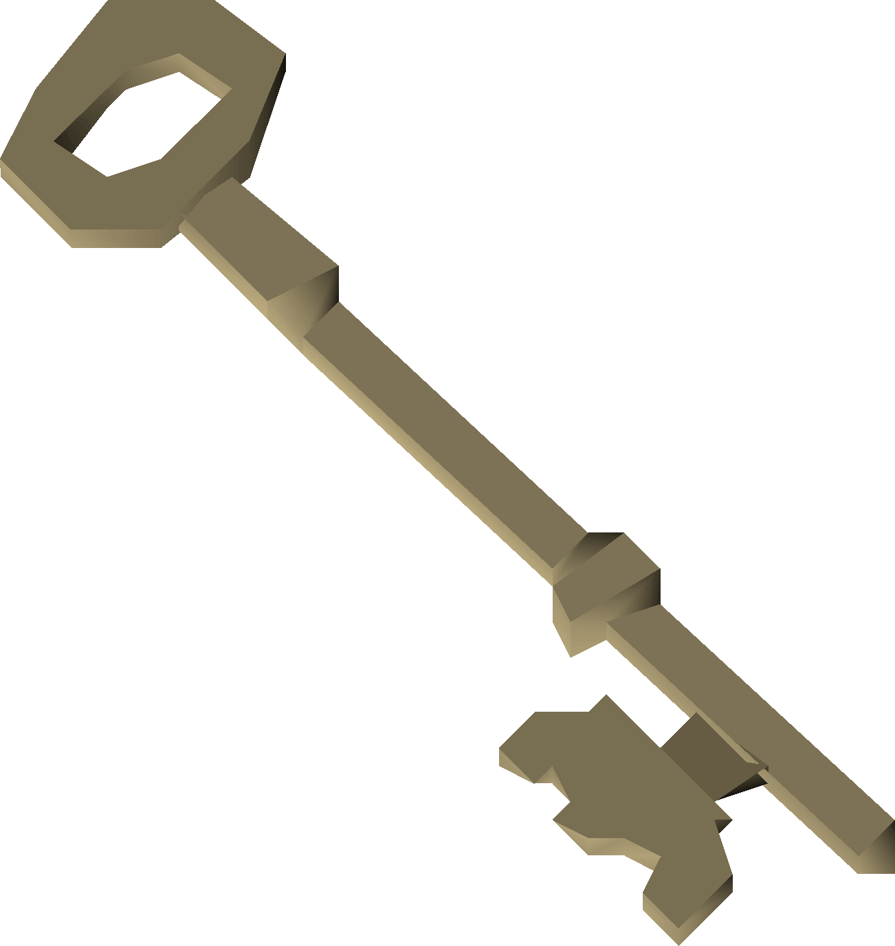 Dark key