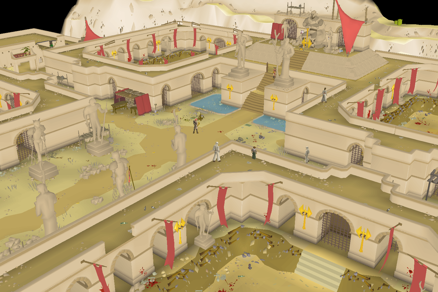Emir's Arena