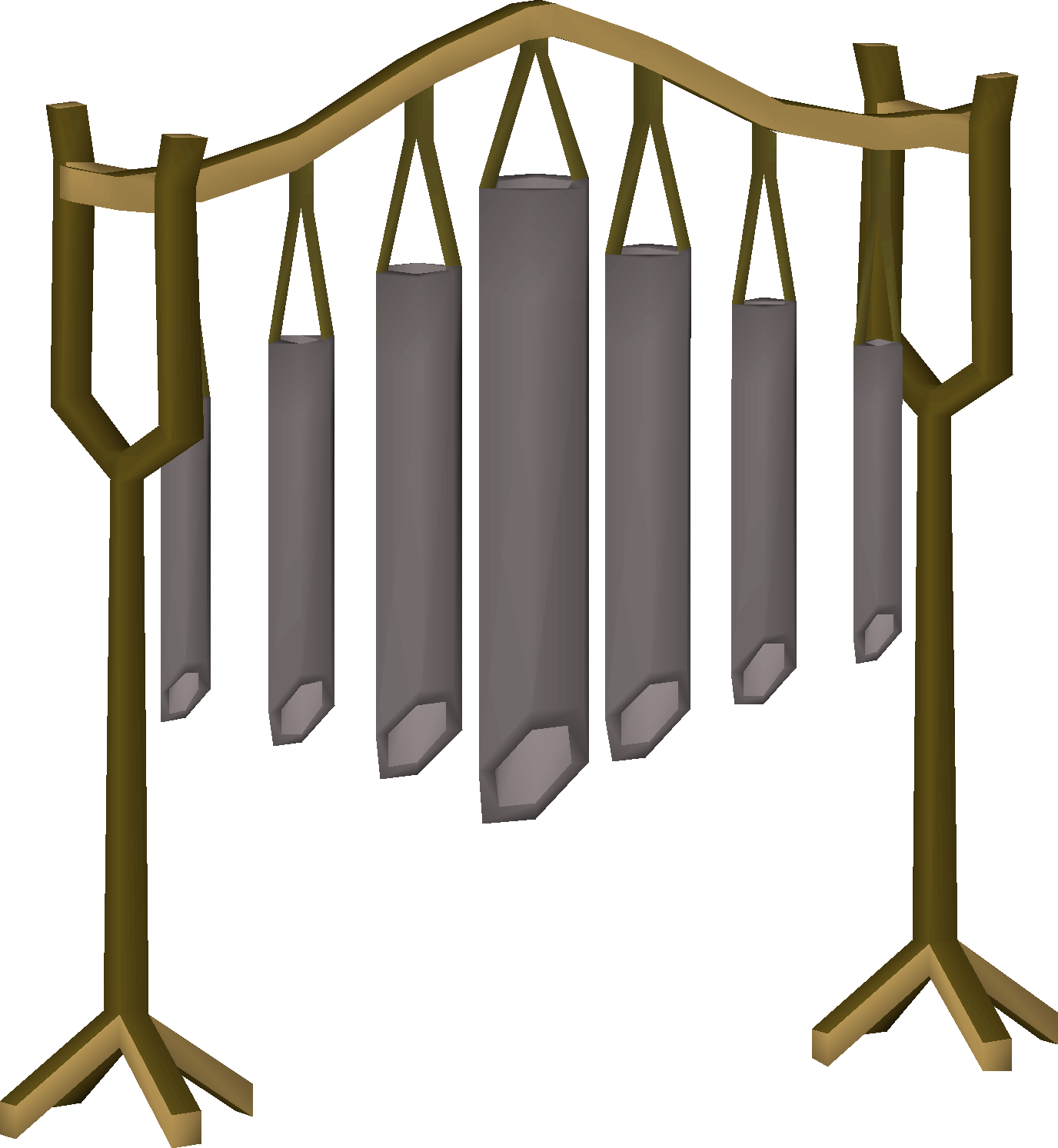 Windchimes (interface item)
