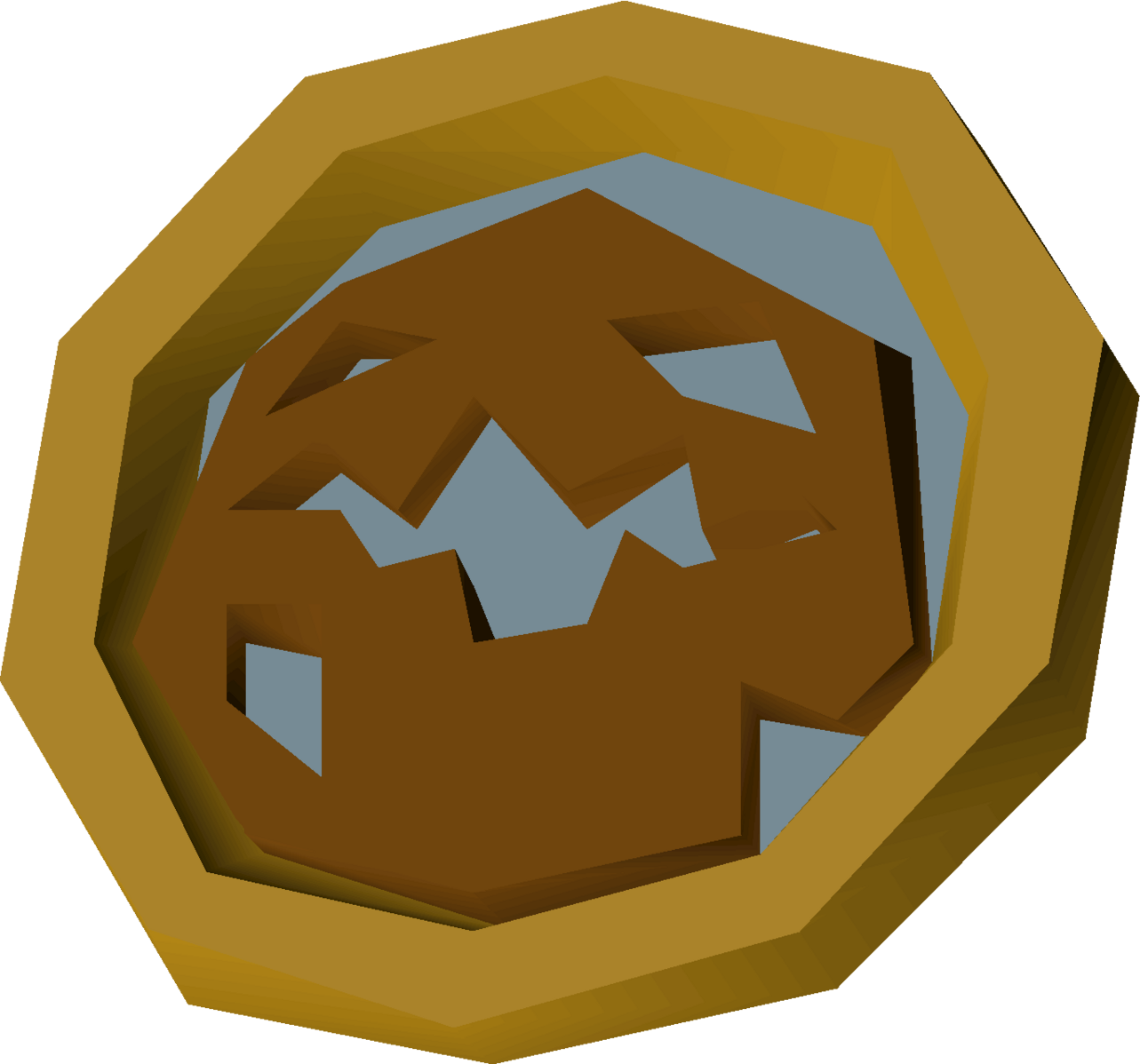 Sucellus' medallion