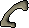Curved bone.png: Aquanite drops Curved bone with rarity 1/5,012.5 in quantity 1