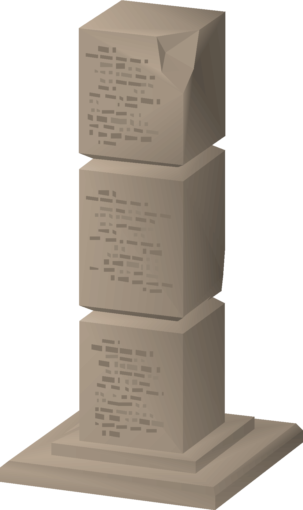 Column of Imafore's Betrayal