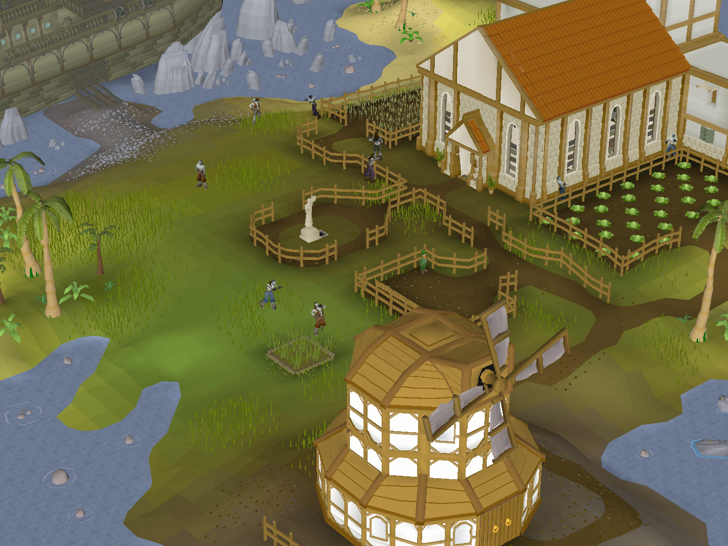 Harmony Island