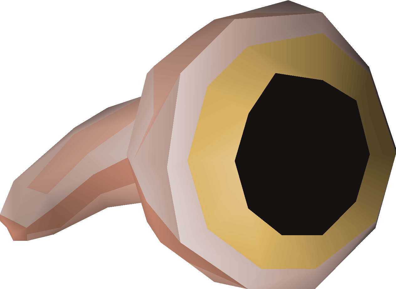 Haddock eye