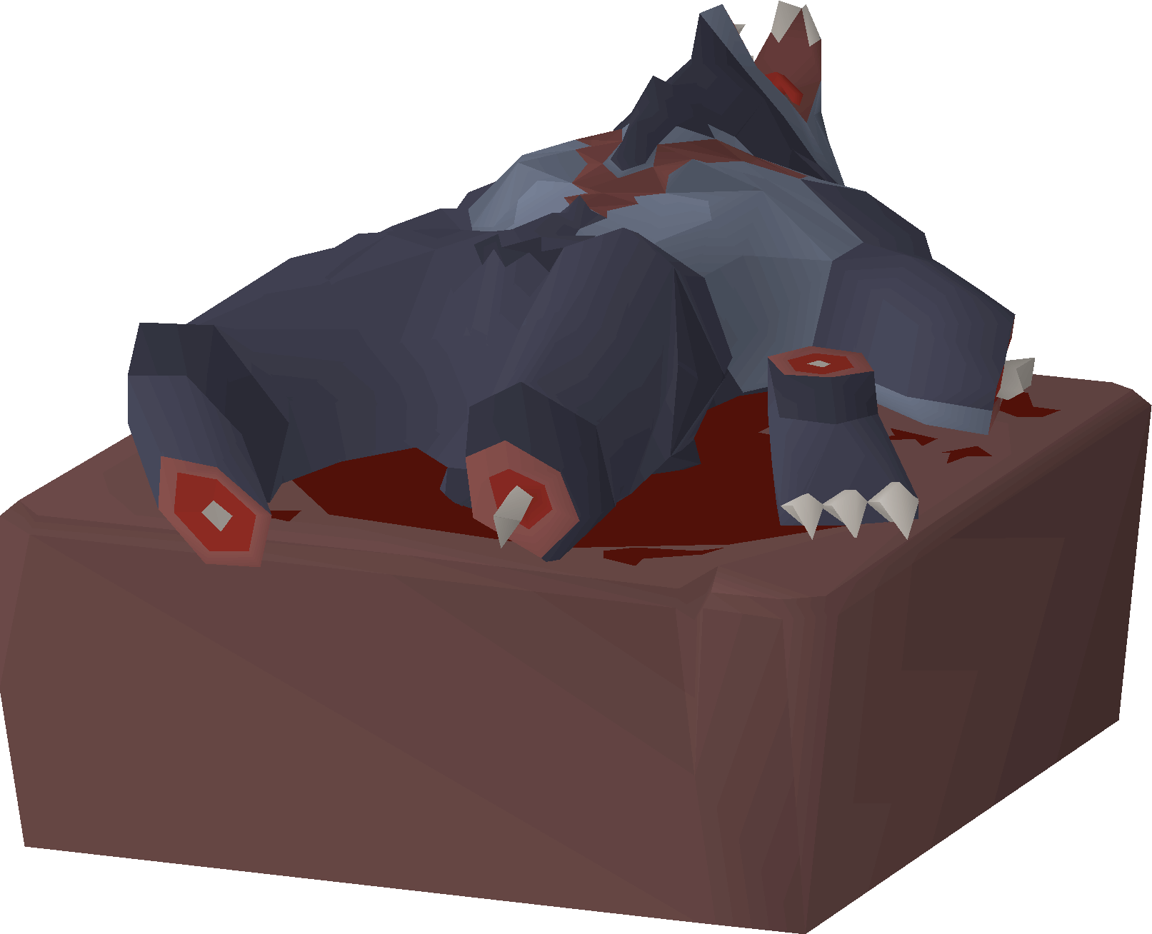 Venator corpse