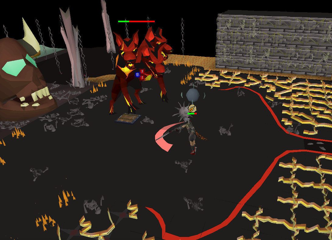 Cerberus/Strategies