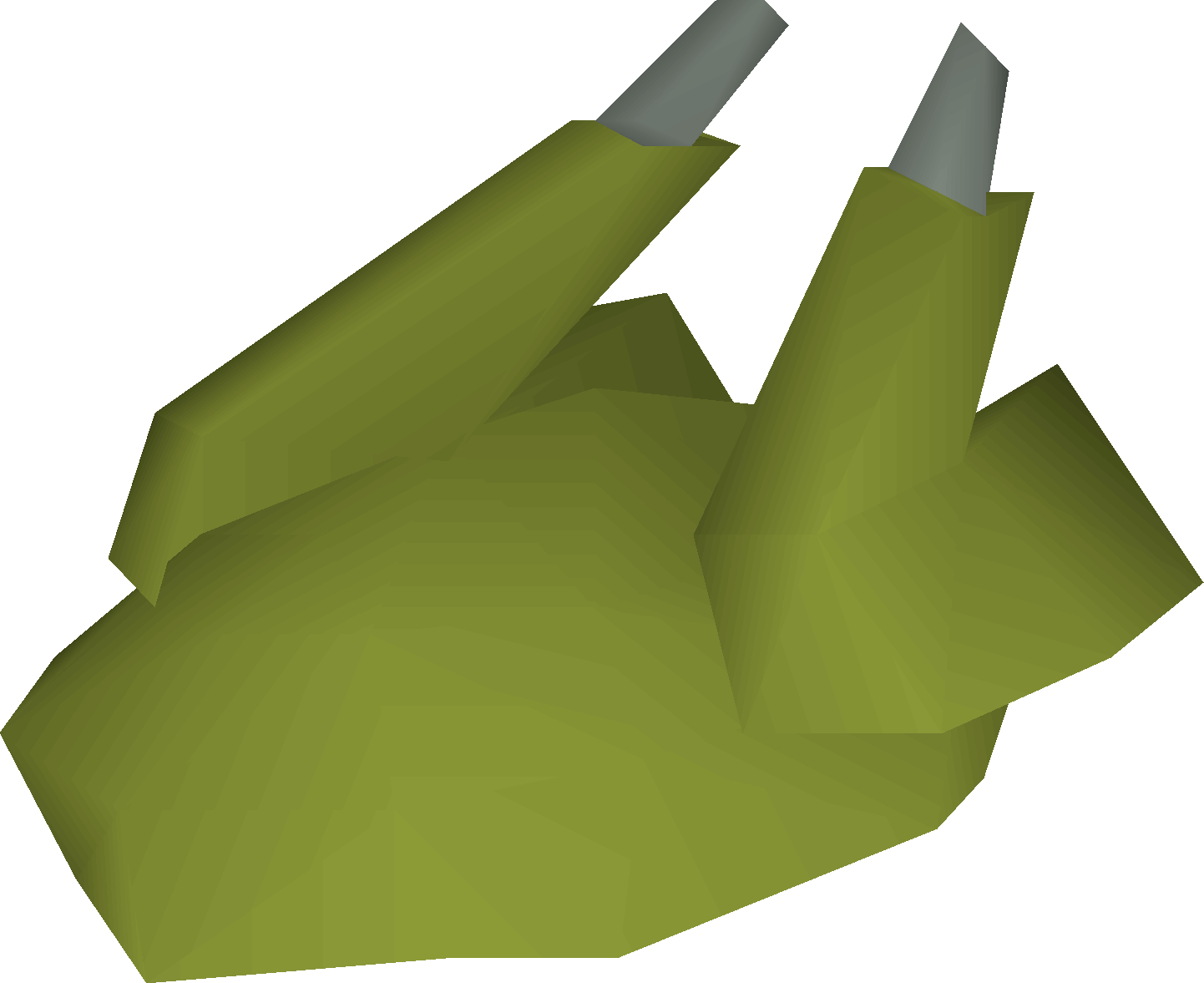 Raw chicken (undead)