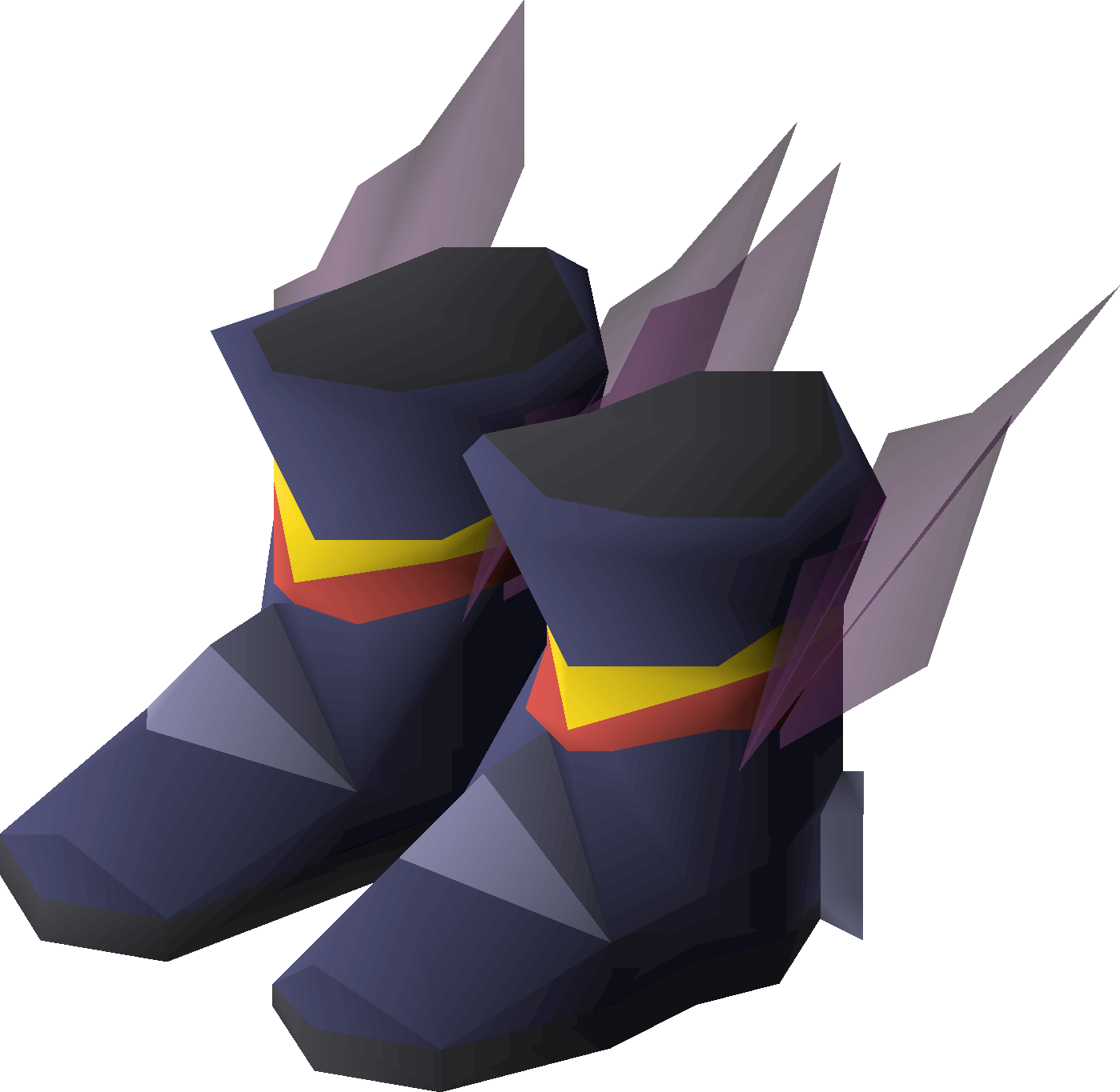 Eternal boots